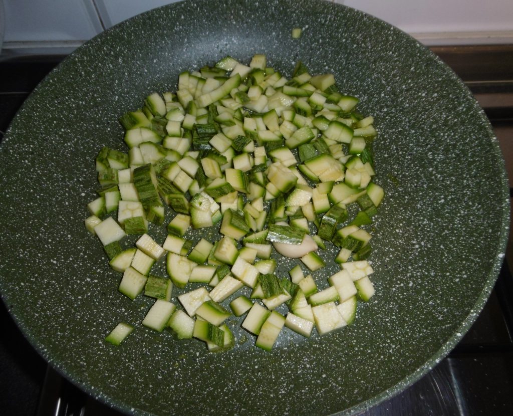 Tengofame Cestini Di Pasta Sfoglia Con Zucchine E Mozzarella